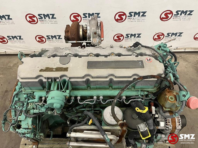 Volvo Occ motor TAD765VE 235kW Volvo - محرك - شاحنة: صورة 5 Volvo Occ motor TAD765VE 235kW Volvo - محرك - شاحنة: صورة 5