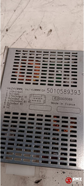Volvo Occ omvormer 24V-12V Volvo - وحدة تحكم الكتروني - شاحنة: صورة 2 Volvo Occ omvormer 24V-12V Volvo - وحدة تحكم الكتروني - شاحنة: صورة 2