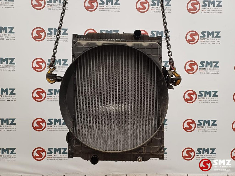 Volvo Occ radiator Volvo - مبرد المحرك - شاحنة: صورة 1 Volvo Occ radiator Volvo - مبرد المحرك - شاحنة: صورة 1