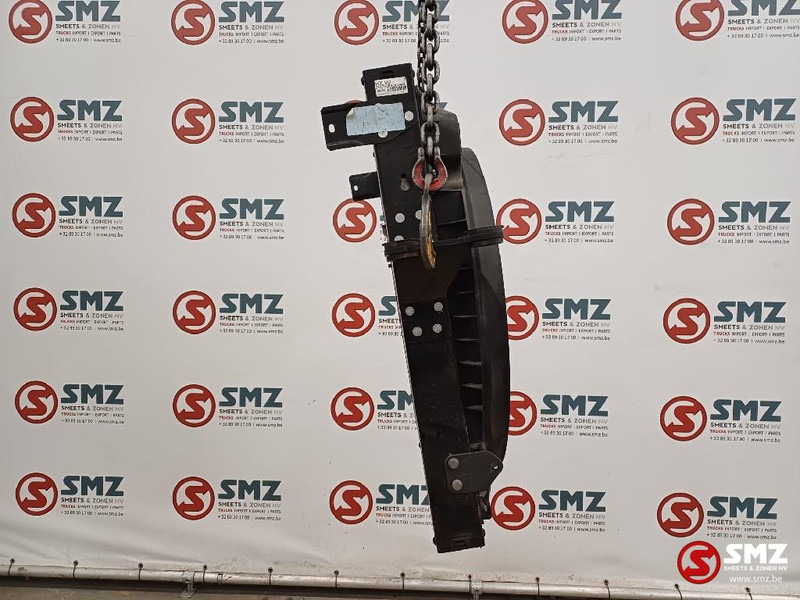 Volvo Occ radiator Volvo - مبرد المحرك - شاحنة: صورة 4 Volvo Occ radiator Volvo - مبرد المحرك - شاحنة: صورة 4