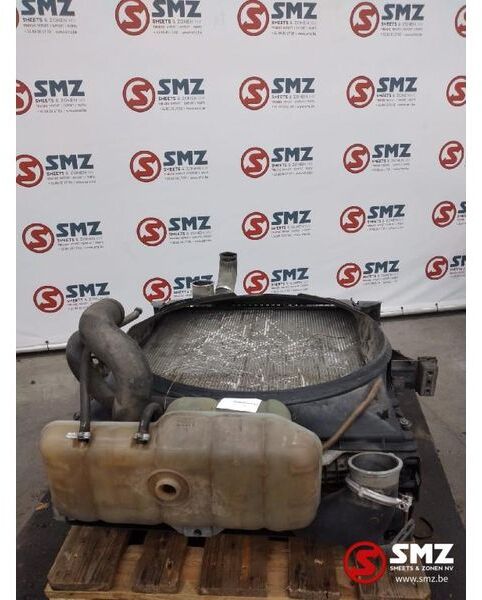 Volvo Occ radiator + intercooler Volvo FM 20536920 31837 - مبرد المحرك - شاحنة: صورة 4 Volvo Occ radiator + intercooler Volvo FM 20536920 31837 - مبرد المحرك - شاحنة: صورة 4