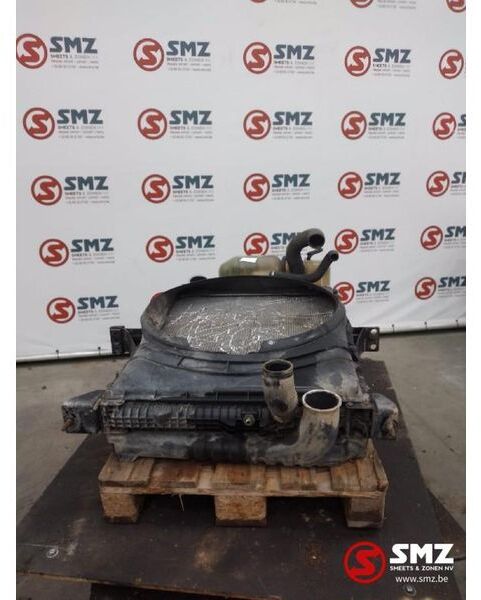 Volvo Occ radiator + intercooler Volvo FM 20536920 31837 - مبرد المحرك - شاحنة: صورة 3 Volvo Occ radiator + intercooler Volvo FM 20536920 31837 - مبرد المحرك - شاحنة: صورة 3