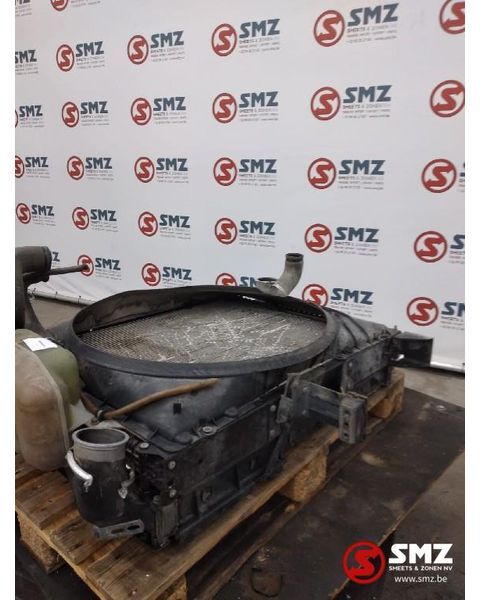 Volvo Occ radiator + intercooler Volvo FM 20536920 31837 - مبرد المحرك - شاحنة: صورة 2 Volvo Occ radiator + intercooler Volvo FM 20536920 31837 - مبرد المحرك - شاحنة: صورة 2