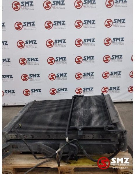 Volvo Occ radiator + intercooler Volvo FM - مبرد المحرك - شاحنة: صورة 2 Volvo Occ radiator + intercooler Volvo FM - مبرد المحرك - شاحنة: صورة 2