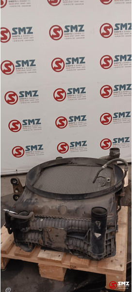 Volvo Occ radiator + intercooler Volvo - مبرد المحرك - شاحنة: صورة 2 Volvo Occ radiator + intercooler Volvo - مبرد المحرك - شاحنة: صورة 2