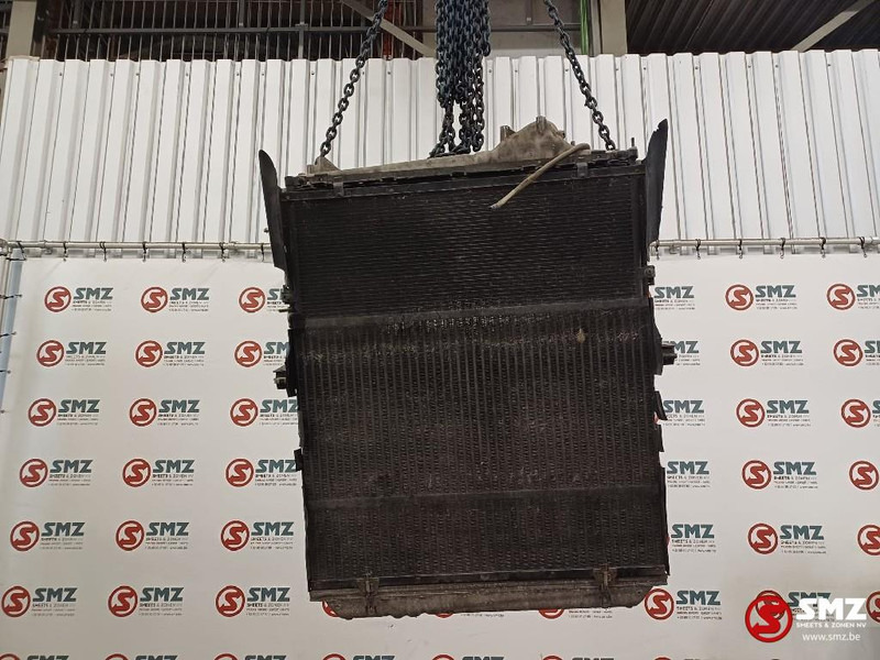 Volvo Occ radiator + intercooler Volvo - مبرد المحرك - شاحنة: صورة 2 Volvo Occ radiator + intercooler Volvo - مبرد المحرك - شاحنة: صورة 2