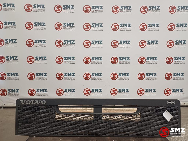 Volvo Occ radiatorgrille Volvo - شبكة أمامية - شاحنة: صورة 1 Volvo Occ radiatorgrille Volvo - شبكة أمامية - شاحنة: صورة 1