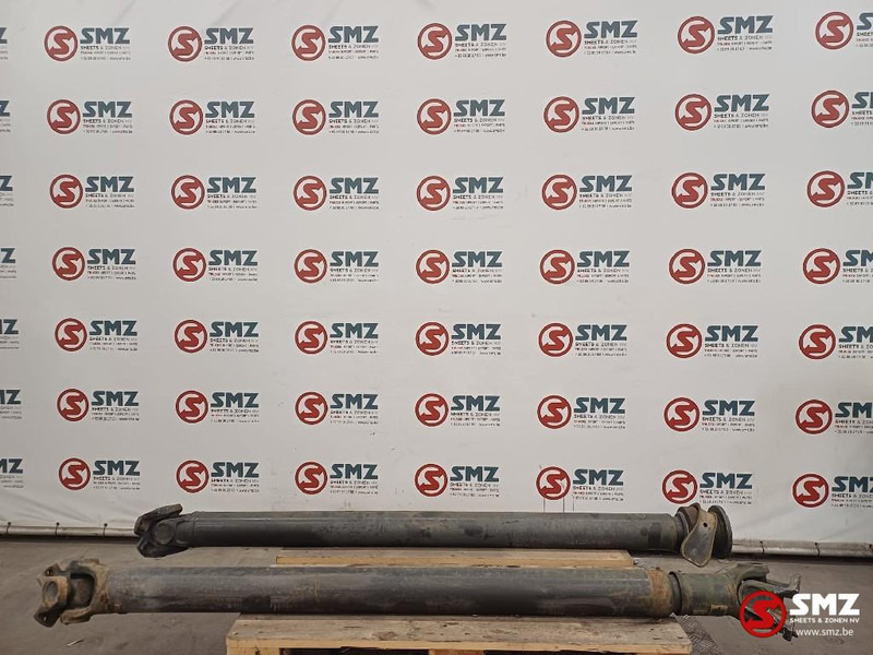 Volvo Occ set cardanassen Volvo - نصف رمح - شاحنة: صورة 2 Volvo Occ set cardanassen Volvo - نصف رمح - شاحنة: صورة 2