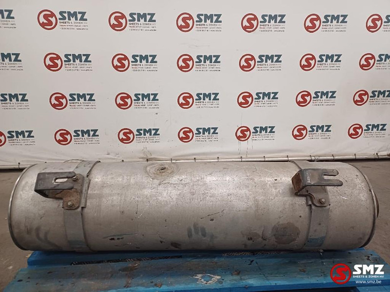 Volvo Occ uitlaatdemper Volvo - كاتم الصوت - شاحنة: صورة 1 Volvo Occ uitlaatdemper Volvo - كاتم الصوت - شاحنة: صورة 1