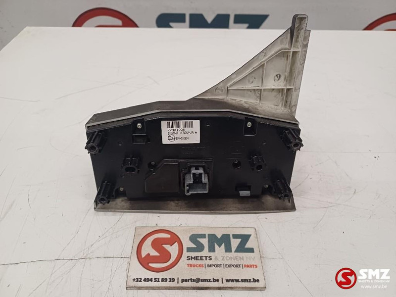 Volvo Occ verwarmingsregeleenheid Volvo - النظام الكهربائي - شاحنة: صورة 2 Volvo Occ verwarmingsregeleenheid Volvo - النظام الكهربائي - شاحنة: صورة 2