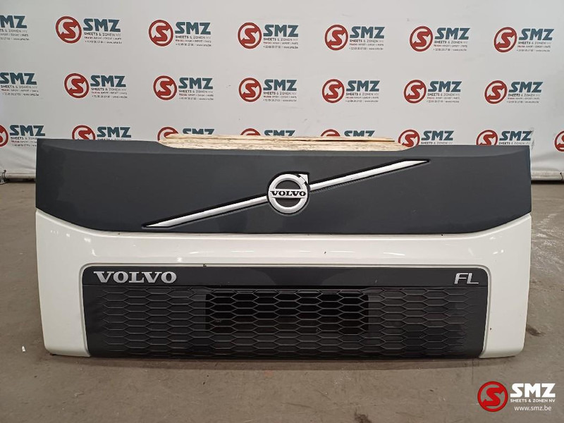 Volvo Occ voorgrille Volvo - شبكة أمامية - شاحنة: صورة 1 Volvo Occ voorgrille Volvo - شبكة أمامية - شاحنة: صورة 1