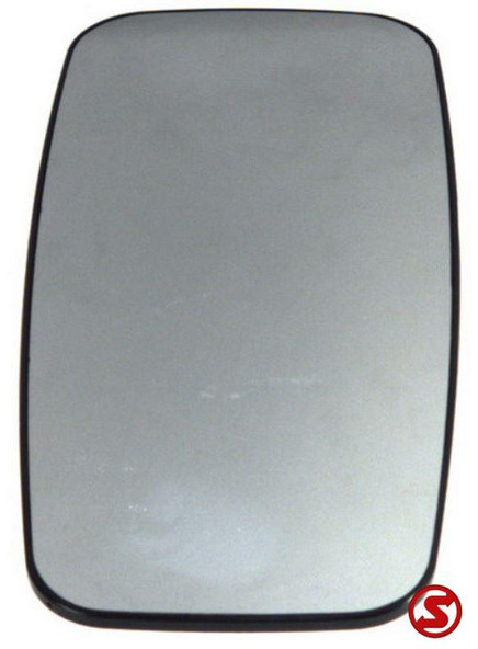 Volvo Spiegelglas hoofdspiegel rechts verwarmd 435x195mm - المرآة الخلفية للسيارة - شاحنة: صورة 1 Volvo Spiegelglas hoofdspiegel rechts verwarmd 435x195mm - المرآة الخلفية للسيارة - شاحنة: صورة 1