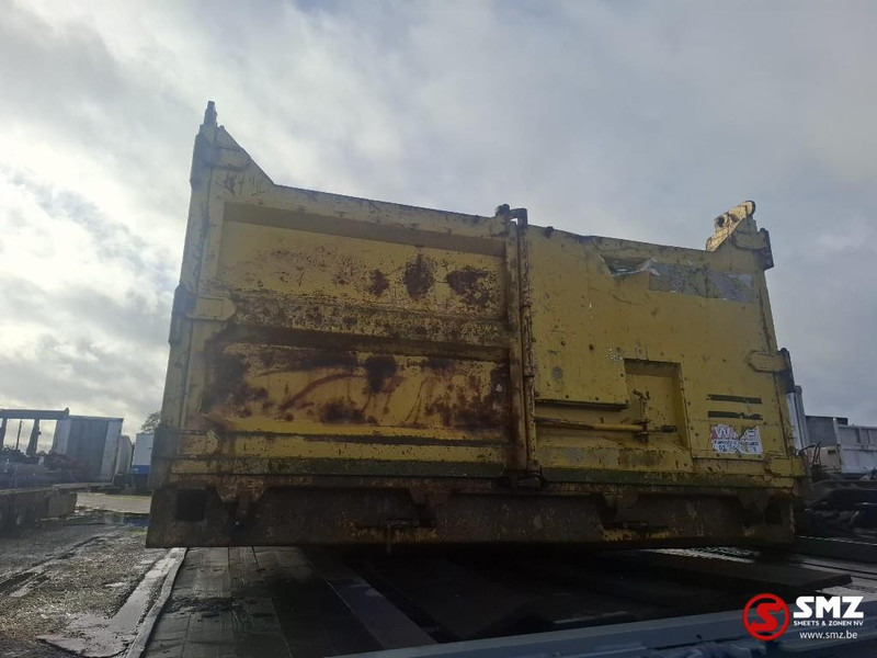 WAF Occ Kipbak WAF 10m³ - قطع غيار - شاحنة: صورة 3 WAF Occ Kipbak WAF 10m³ - قطع غيار - شاحنة: صورة 3