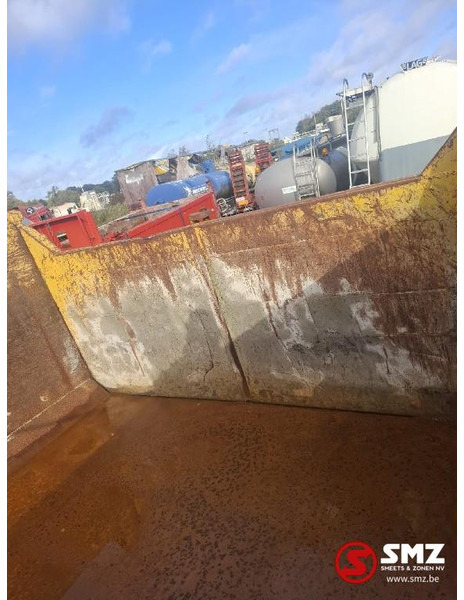 WAF Occ Kipbak WAF 10m³ - قطع غيار - شاحنة: صورة 5 WAF Occ Kipbak WAF 10m³ - قطع غيار - شاحنة: صورة 5