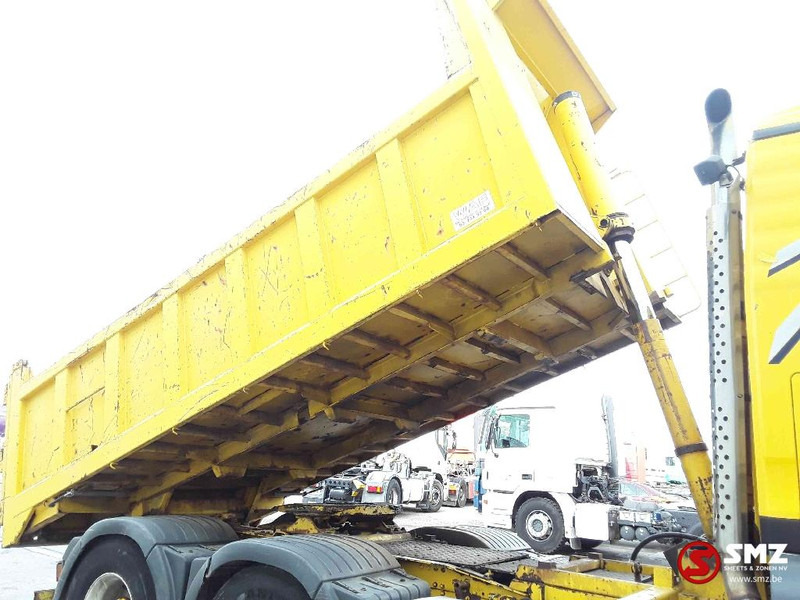 WAF Occ Kipbak WAF 10m³ - قطع غيار - شاحنة: صورة 1 WAF Occ Kipbak WAF 10m³ - قطع غيار - شاحنة: صورة 1