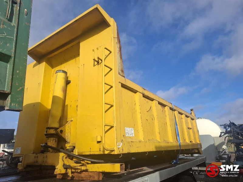 WAF Occ Kipbak WAF 10m³ - قطع غيار - شاحنة: صورة 2 WAF Occ Kipbak WAF 10m³ - قطع غيار - شاحنة: صورة 2