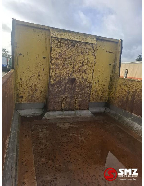 WAF Occ Kipbak WAF 10m³ - قطع غيار - شاحنة: صورة 4 WAF Occ Kipbak WAF 10m³ - قطع غيار - شاحنة: صورة 4