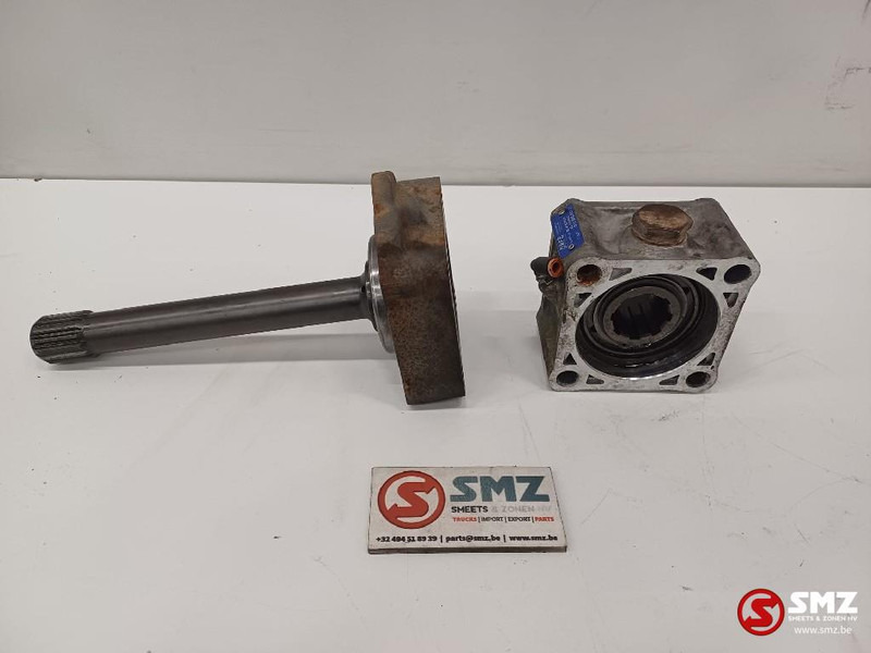 ZF Occ PTO 16S151/221IT ZF - المحور و قطع الغيار - شاحنة: صورة 3 ZF Occ PTO 16S151/221IT ZF - المحور و قطع الغيار - شاحنة: صورة 3