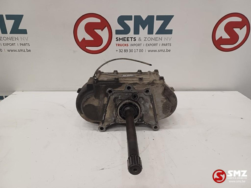 ZF Occ PTO N AS/10B-IT3 ZF - المحور و قطع الغيار - شاحنة: صورة 2 ZF Occ PTO N AS/10B-IT3 ZF - المحور و قطع الغيار - شاحنة: صورة 2