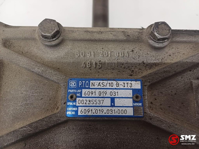ZF Occ PTO N AS/10B-IT3 ZF - المحور و قطع الغيار - شاحنة: صورة 5 ZF Occ PTO N AS/10B-IT3 ZF - المحور و قطع الغيار - شاحنة: صورة 5