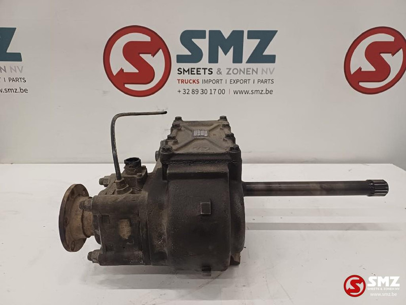 ZF Occ PTO N AS/10B-IT3 ZF - المحور و قطع الغيار - شاحنة: صورة 3 ZF Occ PTO N AS/10B-IT3 ZF - المحور و قطع الغيار - شاحنة: صورة 3
