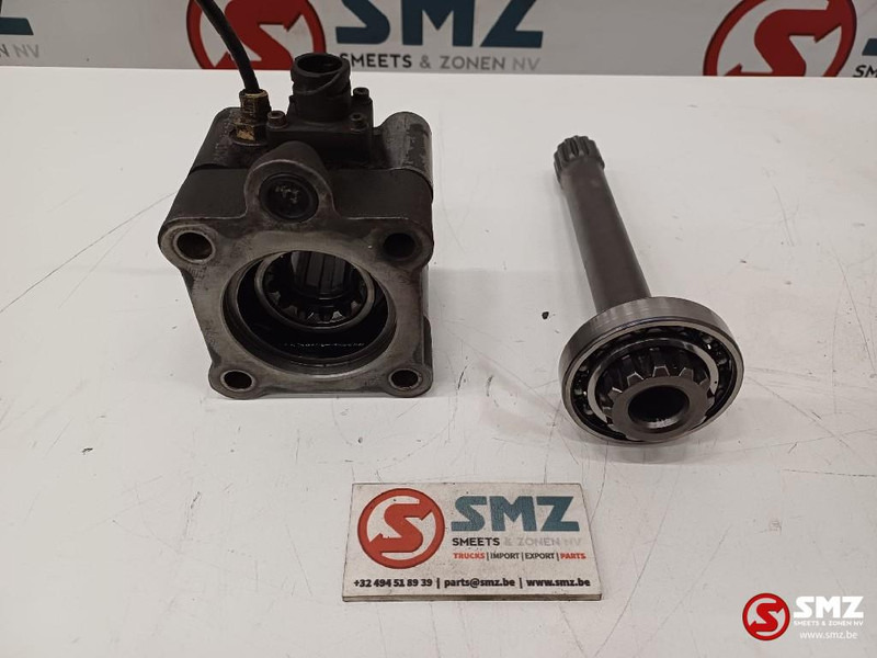 ZF Occ PTO NH1C ZF - المحور و قطع الغيار - شاحنة: صورة 3 ZF Occ PTO NH1C ZF - المحور و قطع الغيار - شاحنة: صورة 3