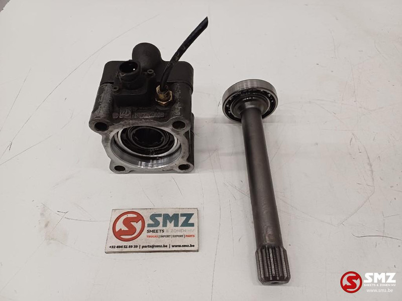 ZF Occ PTO NH1C ZF - المحور و قطع الغيار - شاحنة: صورة 2 ZF Occ PTO NH1C ZF - المحور و قطع الغيار - شاحنة: صورة 2