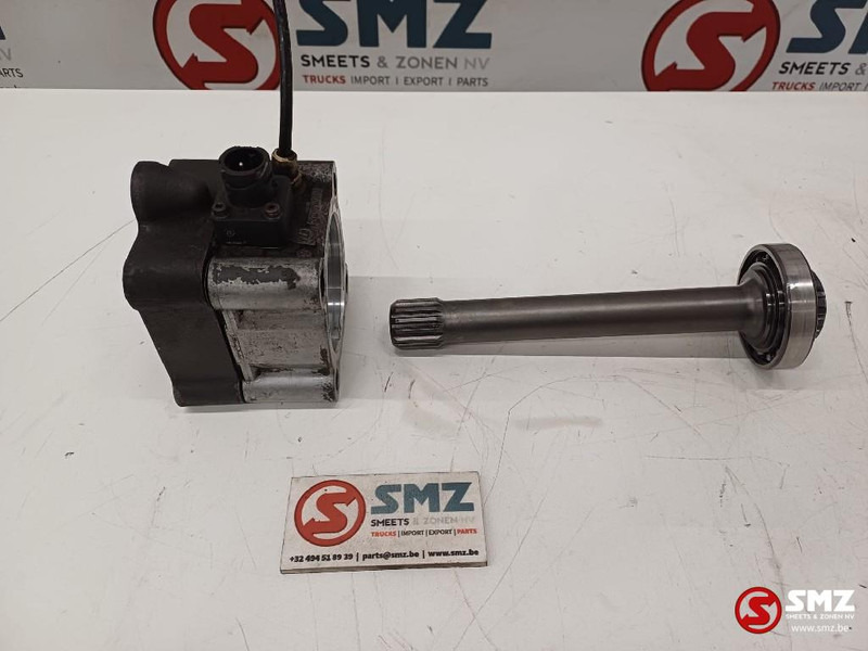 ZF Occ PTO NH1C ZF - المحور و قطع الغيار - شاحنة: صورة 4 ZF Occ PTO NH1C ZF - المحور و قطع الغيار - شاحنة: صورة 4