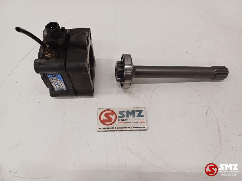 ZF Occ PTO NH1C ZF - المحور و قطع الغيار - شاحنة: صورة 1 ZF Occ PTO NH1C ZF - المحور و قطع الغيار - شاحنة: صورة 1