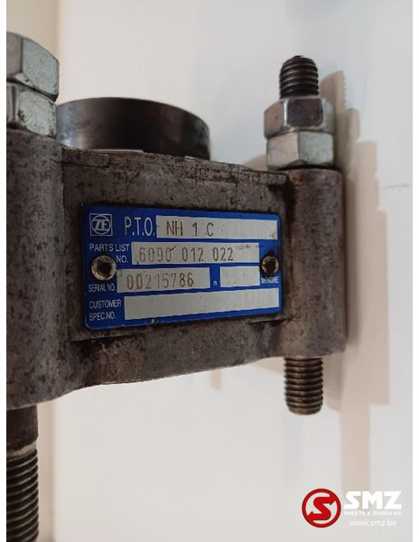 ZF Occ PTO NH1C - المحور و قطع الغيار - شاحنة: صورة 4 ZF Occ PTO NH1C - المحور و قطع الغيار - شاحنة: صورة 4