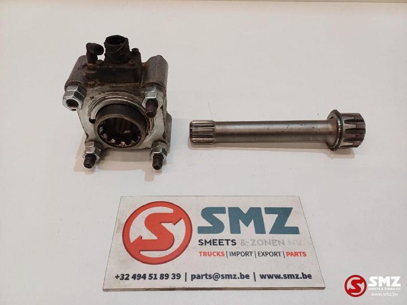 ZF Occ PTO NH1C - المحور و قطع الغيار - شاحنة: صورة 2 ZF Occ PTO NH1C - المحور و قطع الغيار - شاحنة: صورة 2