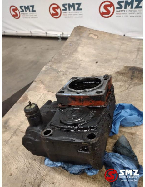 ZF Occ PTO ZF 1238 158 401 - المحور و قطع الغيار - شاحنة: صورة 3 ZF Occ PTO ZF 1238 158 401 - المحور و قطع الغيار - شاحنة: صورة 3