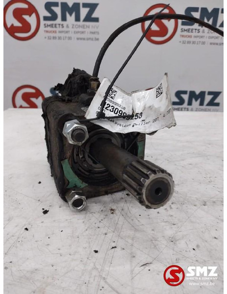 ZF Occ PTO ZF TF4011SP 16S181 - المحور و قطع الغيار - شاحنة: صورة 3 ZF Occ PTO ZF TF4011SP 16S181 - المحور و قطع الغيار - شاحنة: صورة 3