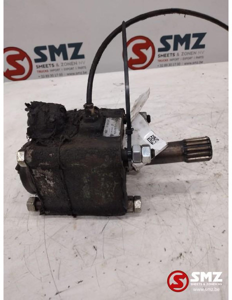 ZF Occ PTO ZF TF4011SP 16S181 - المحور و قطع الغيار - شاحنة: صورة 1 ZF Occ PTO ZF TF4011SP 16S181 - المحور و قطع الغيار - شاحنة: صورة 1