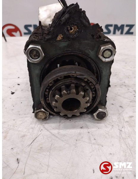 ZF Occ PTO ZF TF4011SP 16S181 - المحور و قطع الغيار - شاحنة: صورة 2 ZF Occ PTO ZF TF4011SP 16S181 - المحور و قطع الغيار - شاحنة: صورة 2