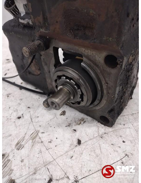 ZF Occ PTO voor versnellingsbak ZF - المحور و قطع الغيار - شاحنة: صورة 3 ZF Occ PTO voor versnellingsbak ZF - المحور و قطع الغيار - شاحنة: صورة 3