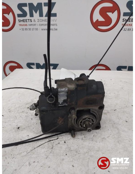 ZF Occ PTO voor versnellingsbak ZF - المحور و قطع الغيار - شاحنة: صورة 1 ZF Occ PTO voor versnellingsbak ZF - المحور و قطع الغيار - شاحنة: صورة 1