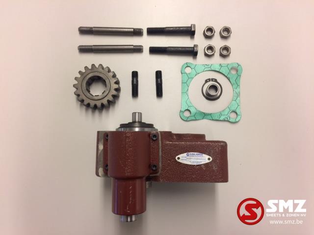 ZF Pto zf double gear - المحور و قطع الغيار - شاحنة: صورة 1 ZF Pto zf double gear - المحور و قطع الغيار - شاحنة: صورة 1