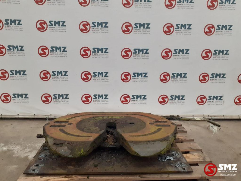 Jost Occ koppelschotel JOST - وصلة العجلة الخامسة - شاحنة: صورة 1 Jost Occ koppelschotel JOST - وصلة العجلة الخامسة - شاحنة: صورة 1