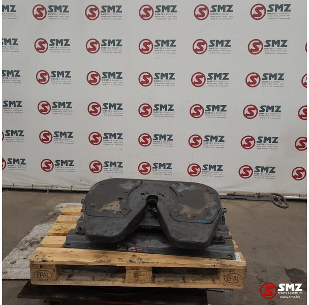 Jost Occ koppelschotel JSK37C + montageplaat Jost - وصلة العجلة الخامسة - شاحنة: صورة 1 Jost Occ koppelschotel JSK37C + montageplaat Jost - وصلة العجلة الخامسة - شاحنة: صورة 1