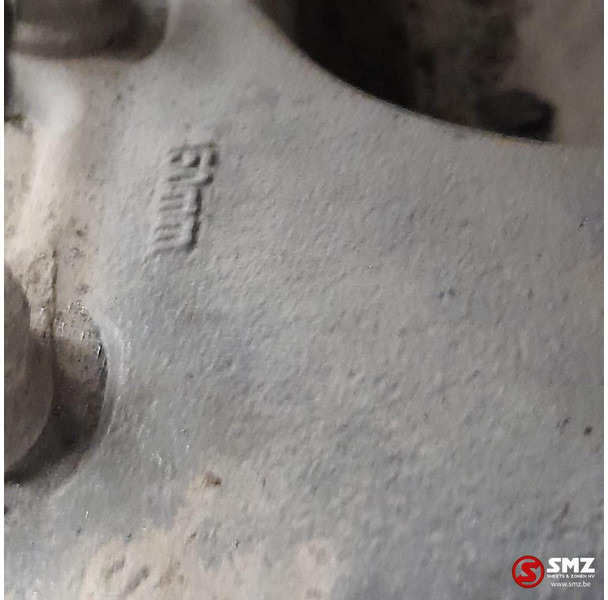Jost Occ koppelschotel JSK42 + montageplaat Jost - وصلة العجلة الخامسة - شاحنة: صورة 5 Jost Occ koppelschotel JSK42 + montageplaat Jost - وصلة العجلة الخامسة - شاحنة: صورة 5