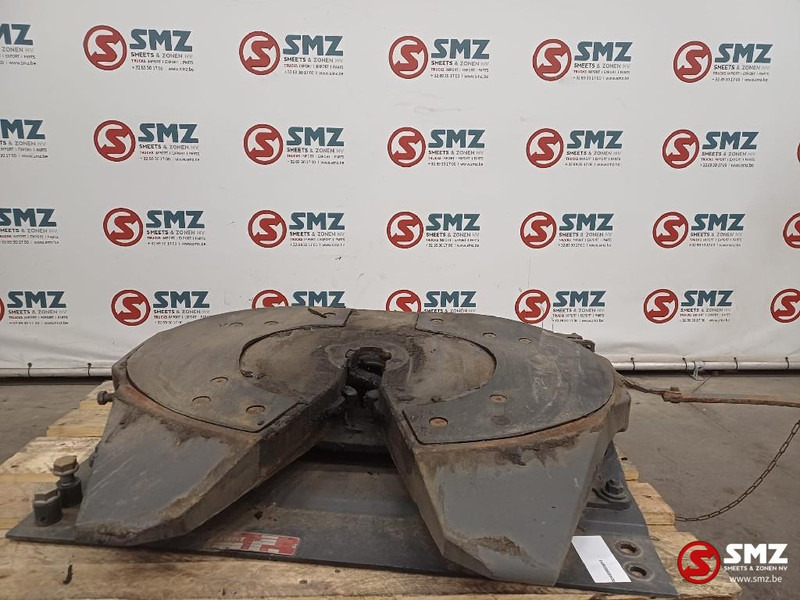 Jost Occ koppelschotel + montageplaat JSK37C150 JOST - وصلة العجلة الخامسة - شاحنة: صورة 1 Jost Occ koppelschotel + montageplaat JSK37C150 JOST - وصلة العجلة الخامسة - شاحنة: صورة 1