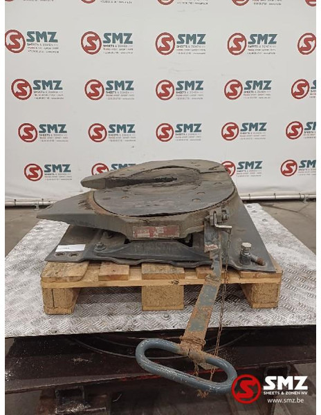 Jost Occ koppelschotel + montageplaat JSK37C150 JOST - وصلة العجلة الخامسة - شاحنة: صورة 4 Jost Occ koppelschotel + montageplaat JSK37C150 JOST - وصلة العجلة الخامسة - شاحنة: صورة 4