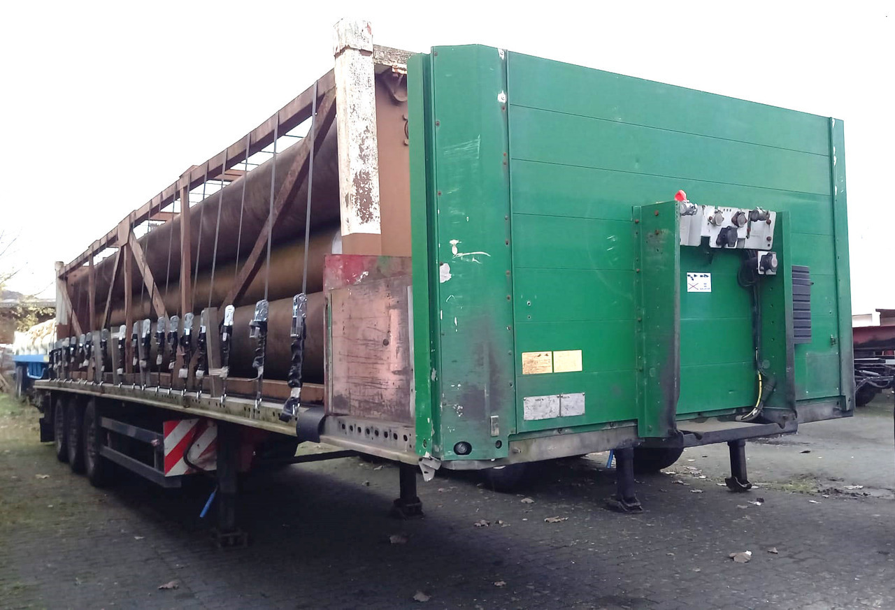 SCHMITZ Gas tube semi-trailer used for helium, hydrogen, oxygen, nitrogen, argon, methane, CNG - نصف مقطورة صهريج: صورة 1 SCHMITZ Gas tube semi-trailer used for helium, hydrogen, oxygen, nitrogen, argon, methane, CNG - نصف مقطورة صهريج: صورة 1