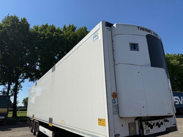 Krone Thermoking Slxe 400 Doppelstock - نصف مقطورة مُبرِّدة: صورة 3 Krone Thermoking Slxe 400 Doppelstock - نصف مقطورة مُبرِّدة: صورة 3