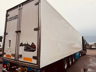 LAMBERET Vector 1850 7 cm wanden - نصف مقطورة مُبرِّدة: صورة 3 LAMBERET Vector 1850 7 cm wanden - نصف مقطورة مُبرِّدة: صورة 3