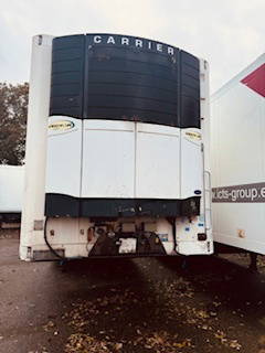 نصف مقطورة مُبرِّدة LAMBERET Vector 1850 7 cm wanden: صورة 7 نصف مقطورة مُبرِّدة LAMBERET Vector 1850 7 cm wanden: صورة 7