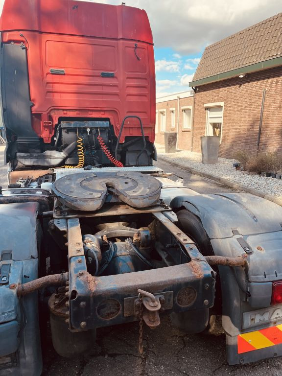 MAN TGA 18.430 .430 2 stuks Hydroliek - وحدة جر: صورة 4 MAN TGA 18.430 .430 2 stuks Hydroliek - وحدة جر: صورة 4