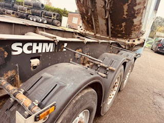 Schmitz Cargobull 24 cub - قلابة نصف مقطورة نصف مقطورة قلابة: صورة 4 Schmitz Cargobull 24 cub - قلابة نصف مقطورة نصف مقطورة قلابة: صورة 4