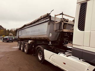 Schmitz Cargobull 24 cub - قلابة نصف مقطورة نصف مقطورة قلابة: صورة 2 Schmitz Cargobull 24 cub - قلابة نصف مقطورة نصف مقطورة قلابة: صورة 2